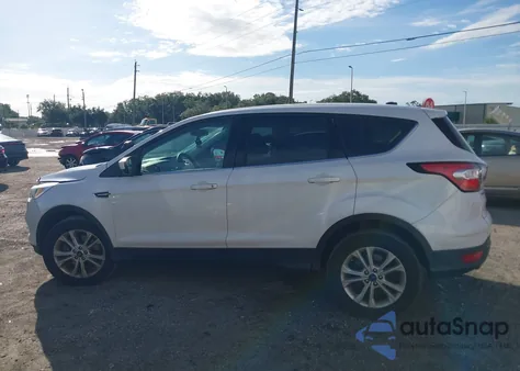 2017 Ford Escape Se from USA, damaged, VIN 1FMCU9GD7HUC93586